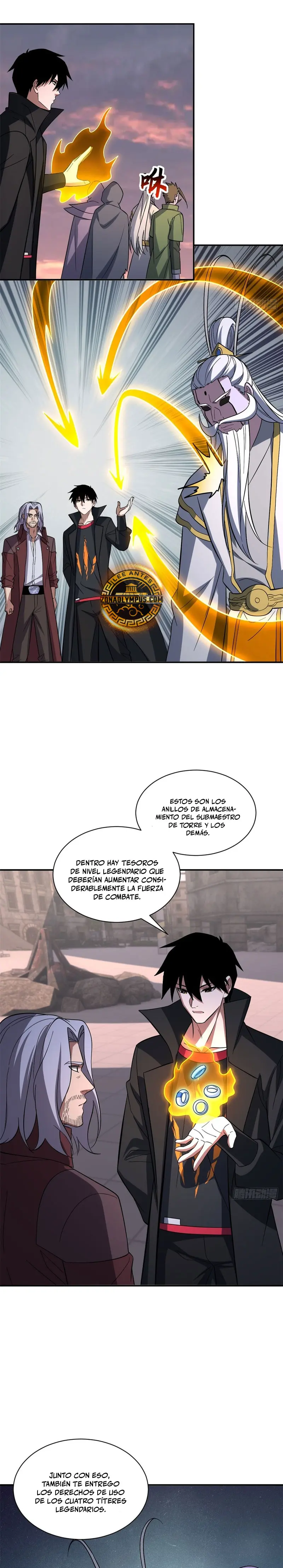 La Super Tienda de Mascotas Estelares Capítulo 200 - Page 12