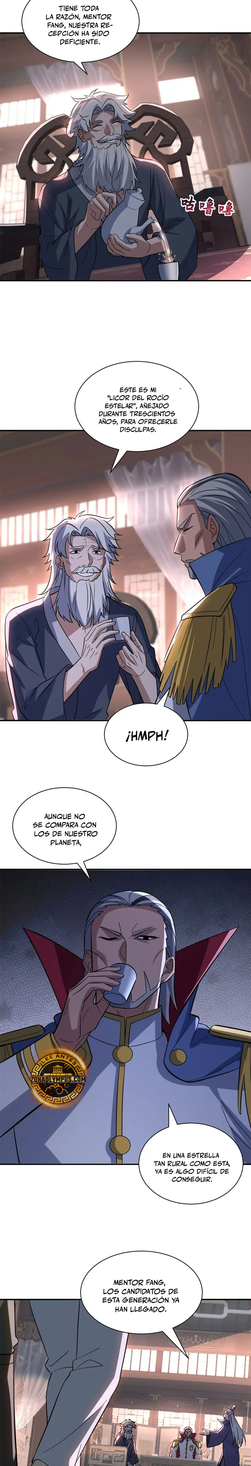 La Super Tienda de Mascotas Estelares Capítulo 200 - Page 17