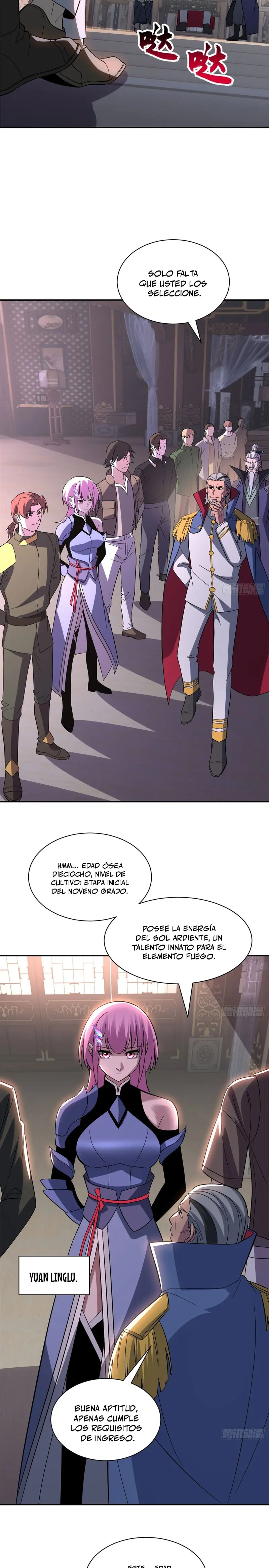 La Super Tienda de Mascotas Estelares Capítulo 200 - Page 18