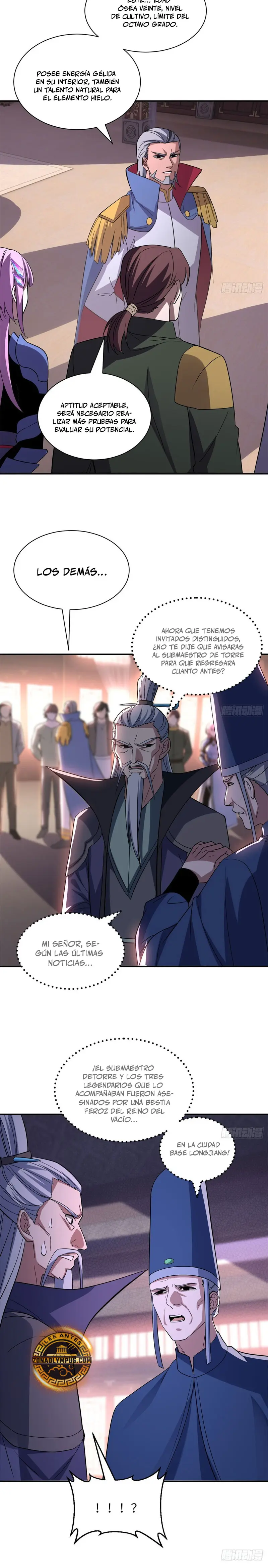 La Super Tienda de Mascotas Estelares Capítulo 200 - Page 19