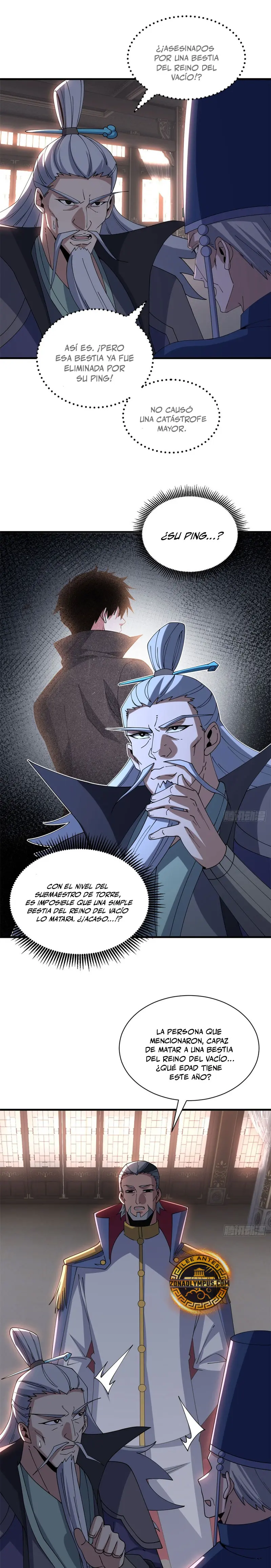 La Super Tienda de Mascotas Estelares Capítulo 200 - Page 20