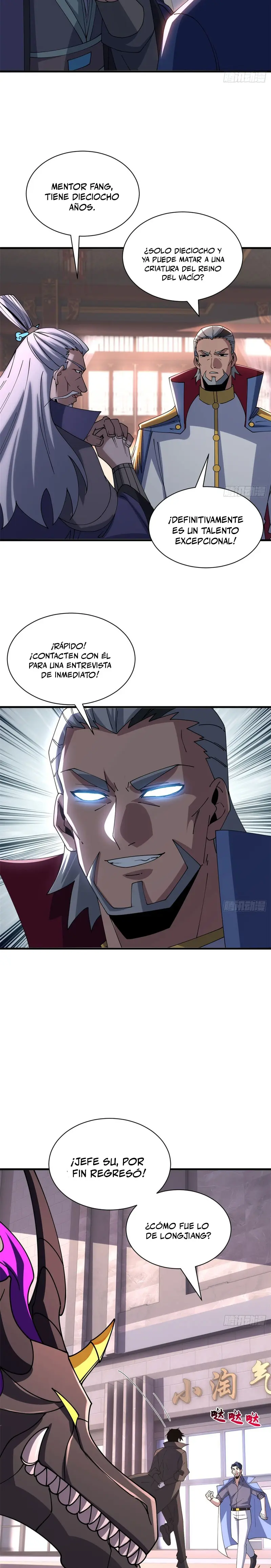 La Super Tienda de Mascotas Estelares Capítulo 200 - Page 21