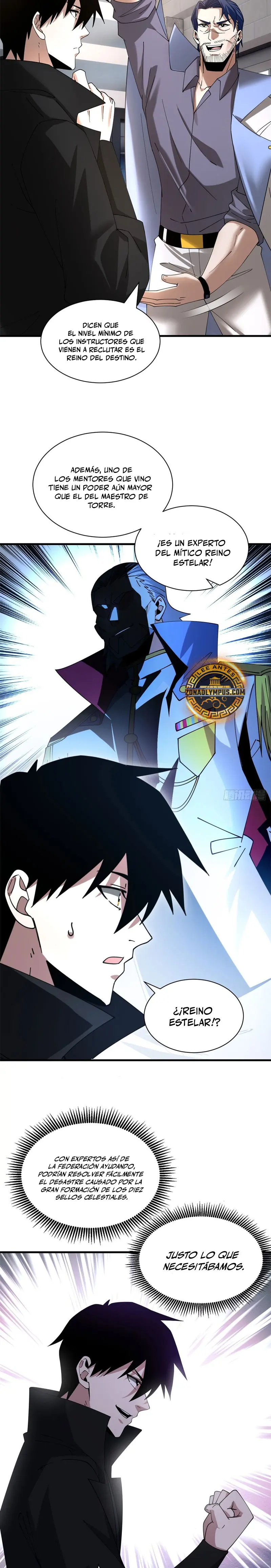 La Super Tienda de Mascotas Estelares Capítulo 200 - Page 24