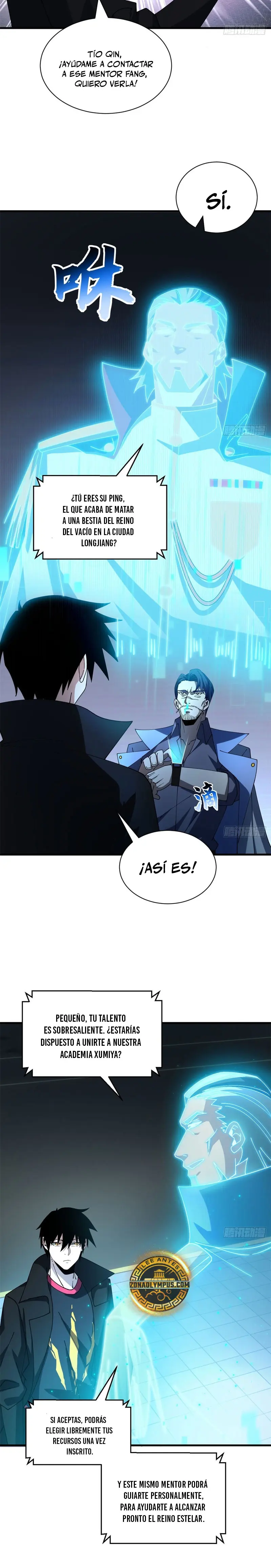 La Super Tienda de Mascotas Estelares Capítulo 200 - Page 25