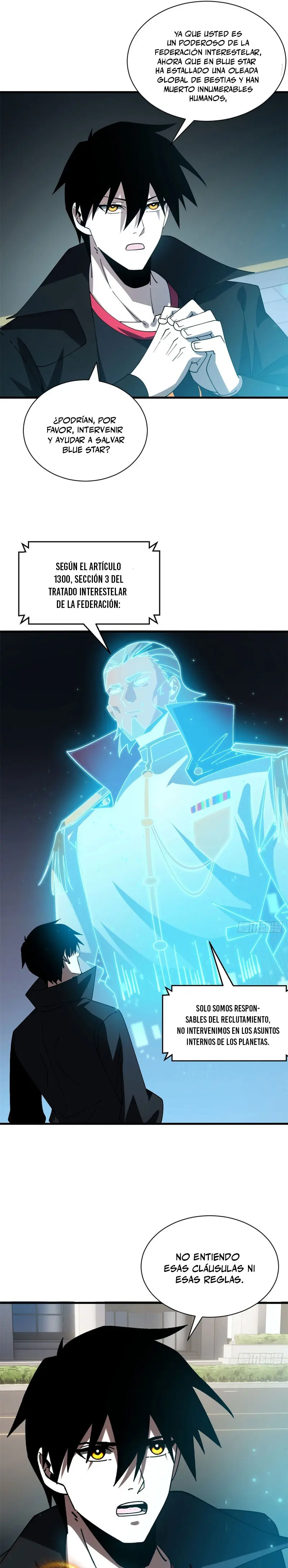 La Super Tienda de Mascotas Estelares Capítulo 200 - Page 26