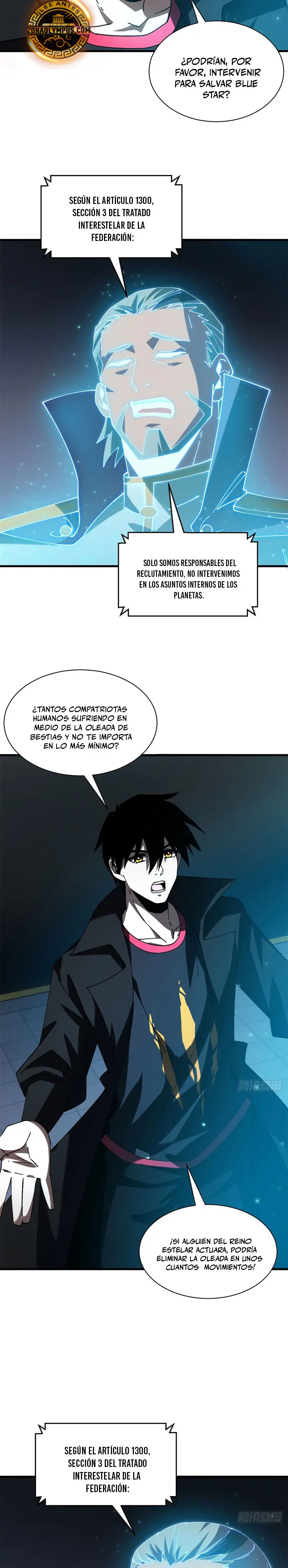 La Super Tienda de Mascotas Estelares Capítulo 200 - Page 27