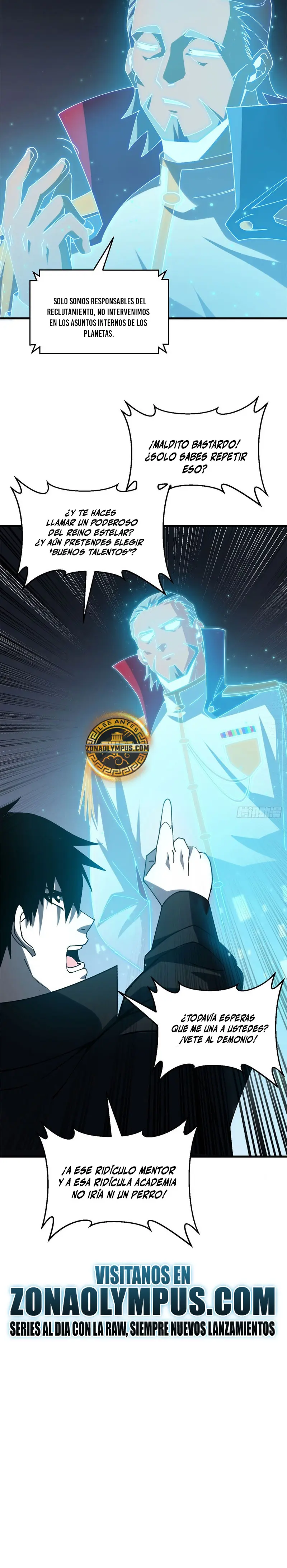 La Super Tienda de Mascotas Estelares Capítulo 200 - Page 28