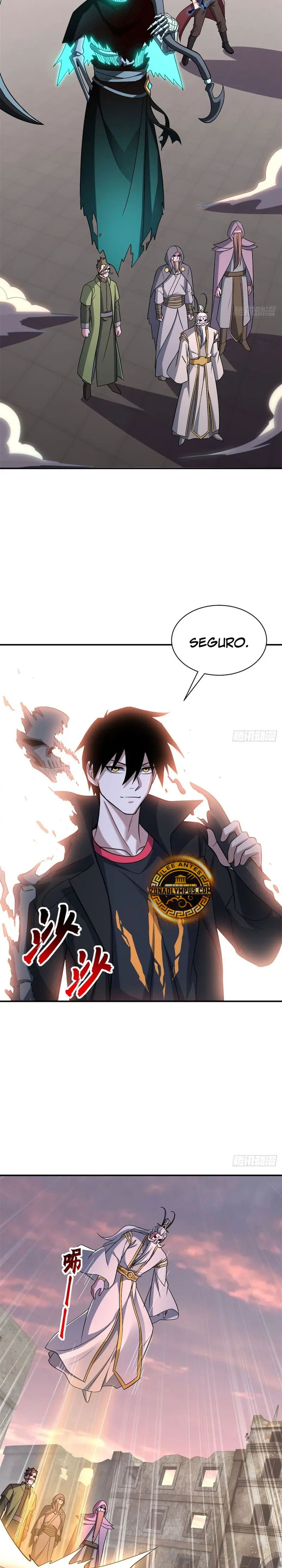 La Super Tienda de Mascotas Estelares Capítulo 200 - Page 3