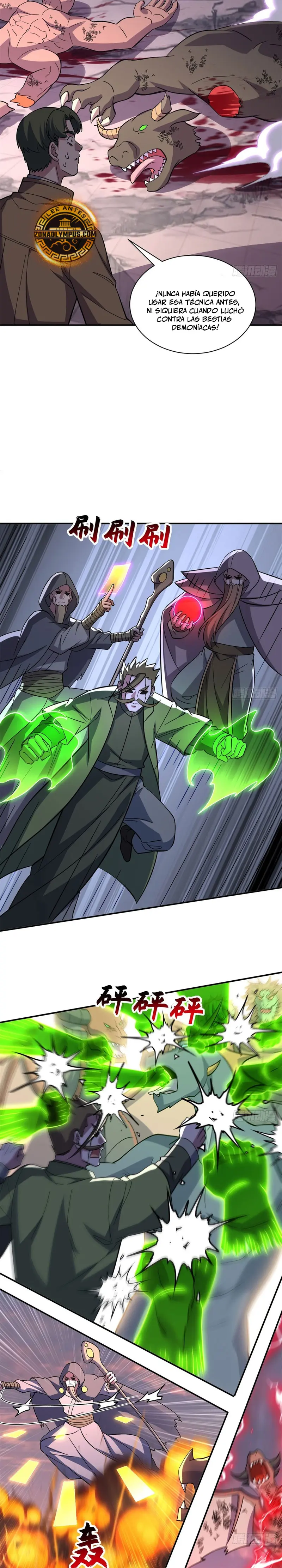 La Super Tienda de Mascotas Estelares Capítulo 200 - Page 6