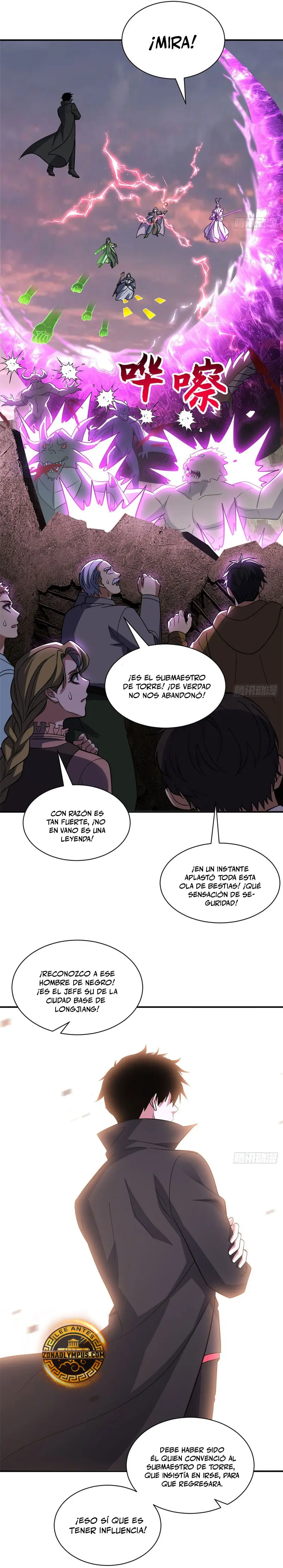 La Super Tienda de Mascotas Estelares Capítulo 200 - Page 8