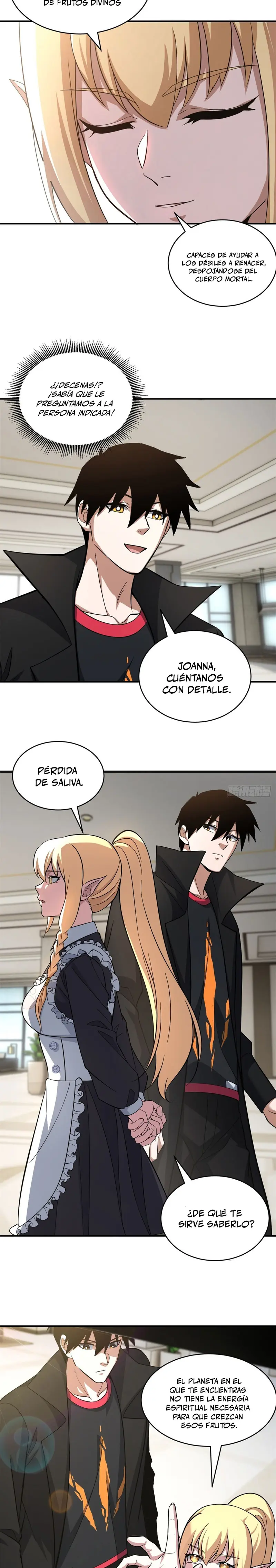 La Super Tienda de Mascotas Estelares Capítulo 201 - Page 10