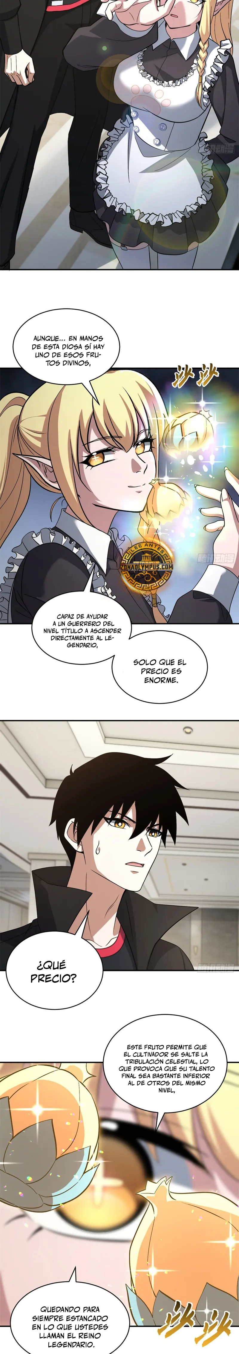 La Super Tienda de Mascotas Estelares Capítulo 201 - Page 11