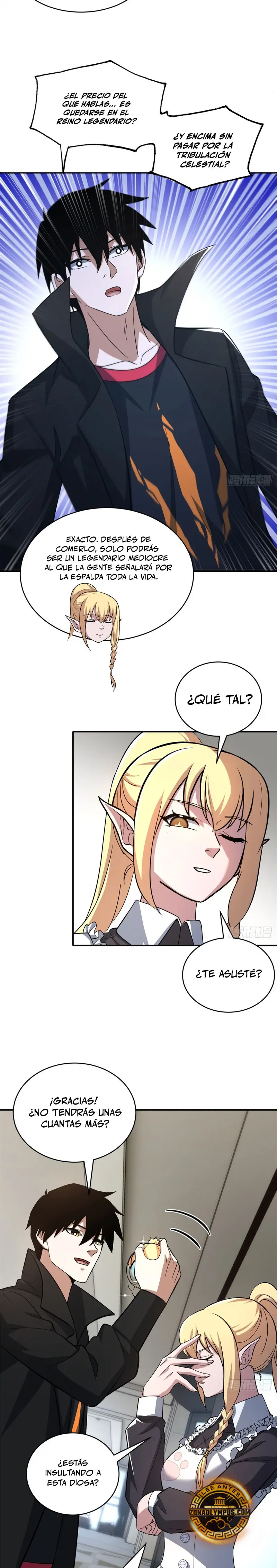 La Super Tienda de Mascotas Estelares Capítulo 201 - Page 12