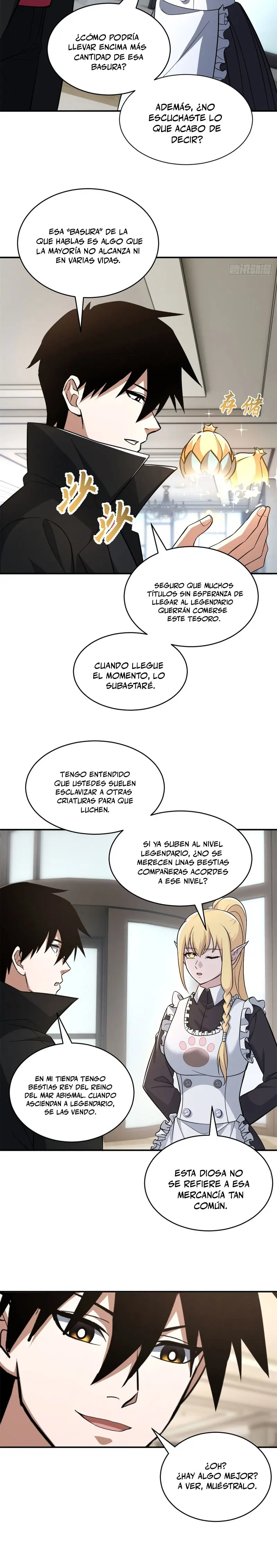 La Super Tienda de Mascotas Estelares Capítulo 201 - Page 13