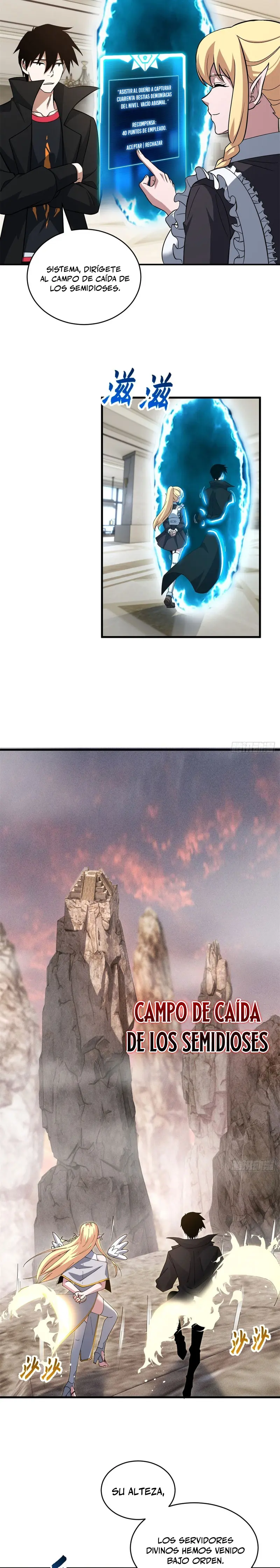 La Super Tienda de Mascotas Estelares Capítulo 201 - Page 15