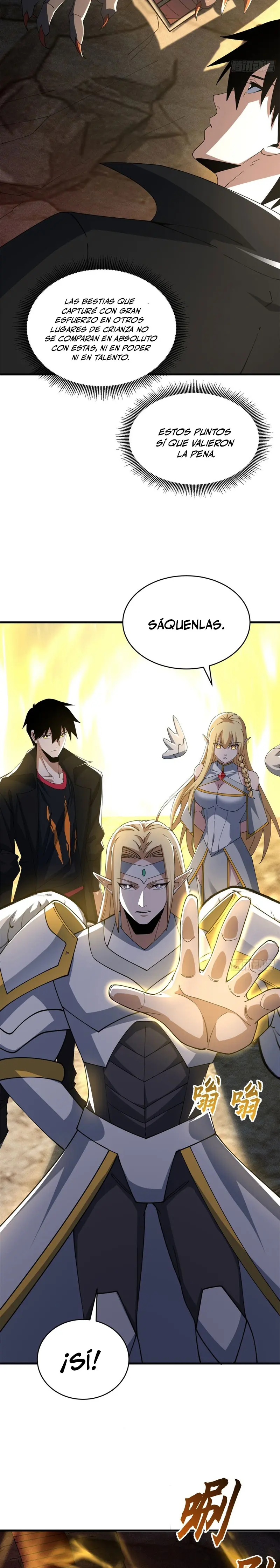 La Super Tienda de Mascotas Estelares Capítulo 201 - Page 18