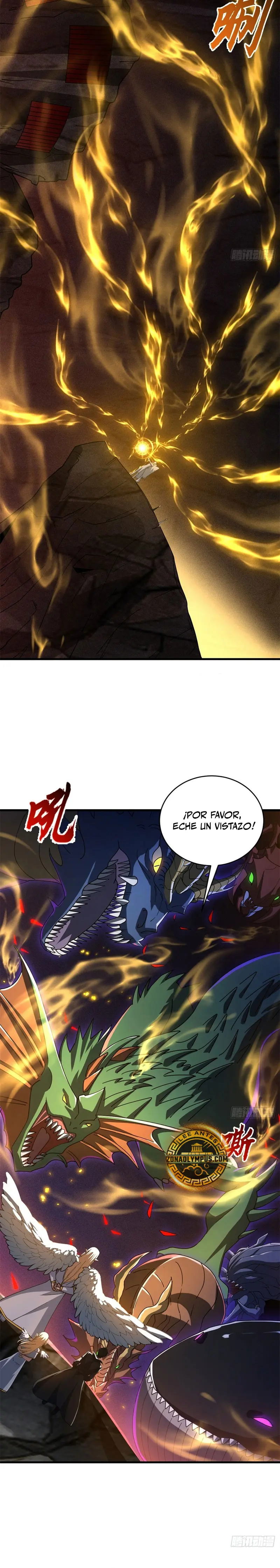 La Super Tienda de Mascotas Estelares Capítulo 201 - Page 19