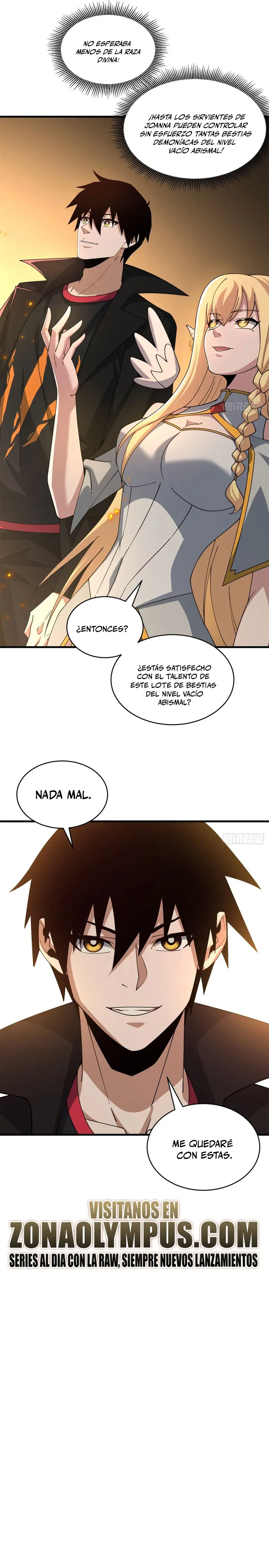 La Super Tienda de Mascotas Estelares Capítulo 201 - Page 20