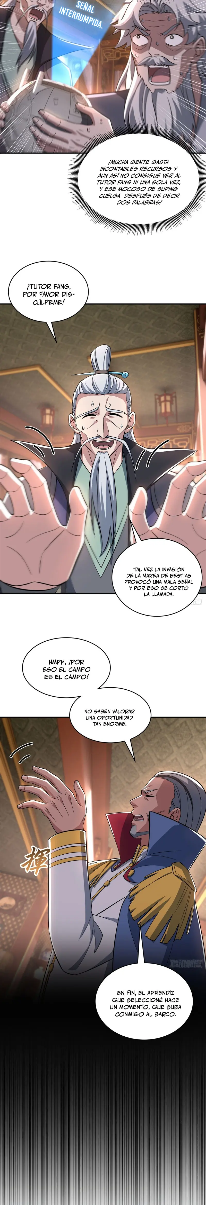 La Super Tienda de Mascotas Estelares Capítulo 201 - Page 4