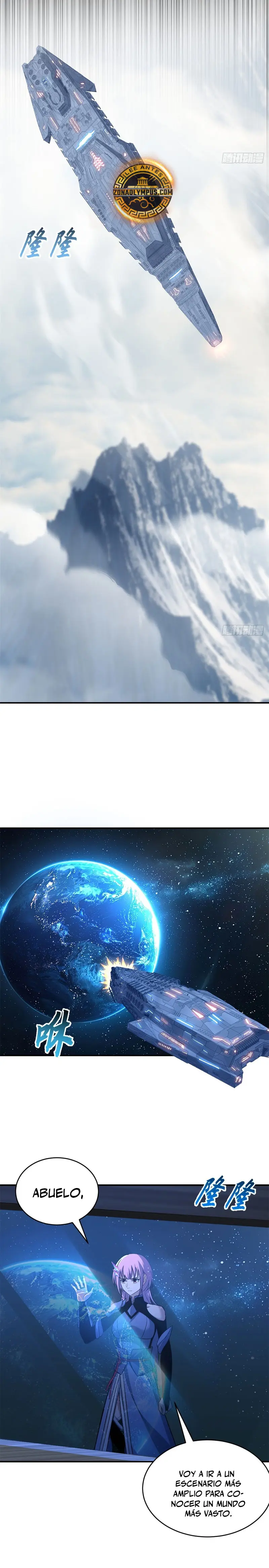 La Super Tienda de Mascotas Estelares Capítulo 201 - Page 5