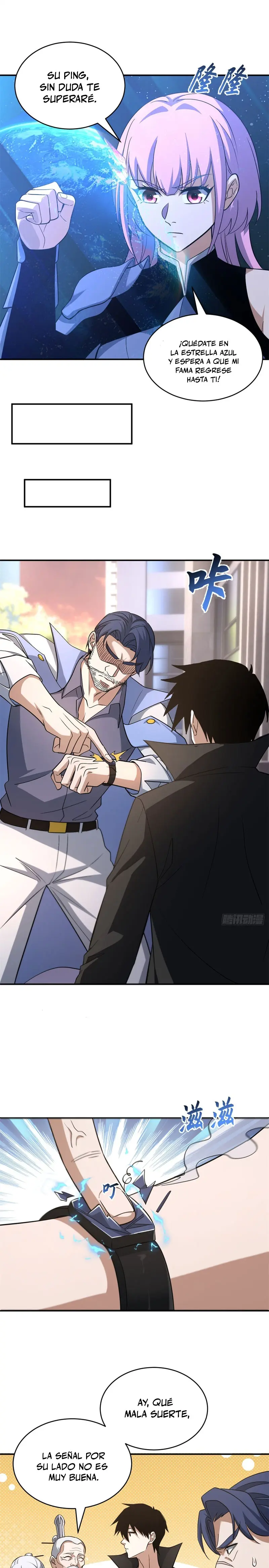 La Super Tienda de Mascotas Estelares Capítulo 201 - Page 6