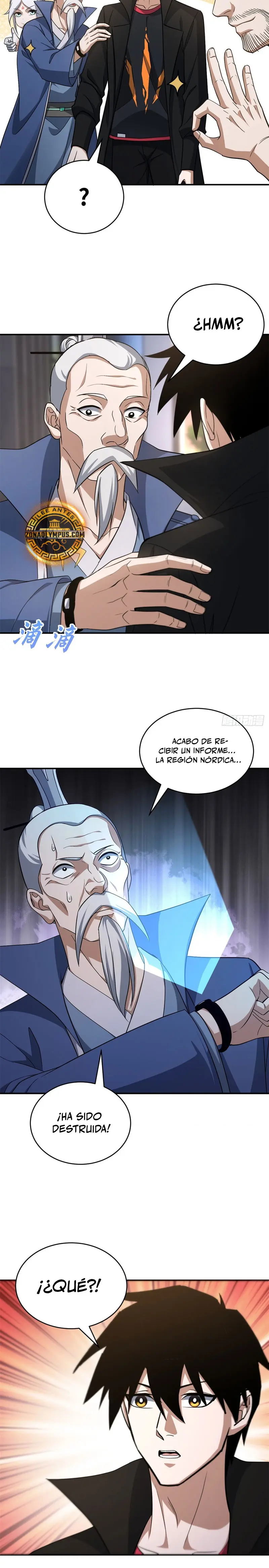 La Super Tienda de Mascotas Estelares Capítulo 201 - Page 7