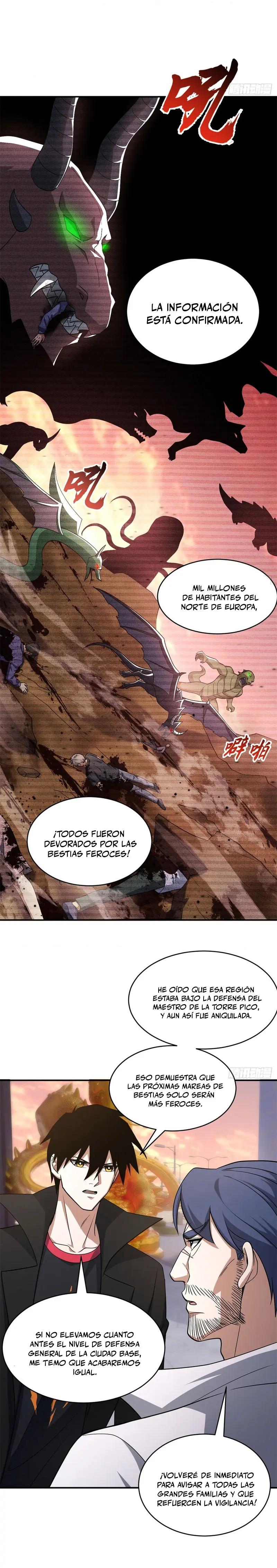 La Super Tienda de Mascotas Estelares Capítulo 201 - Page 8