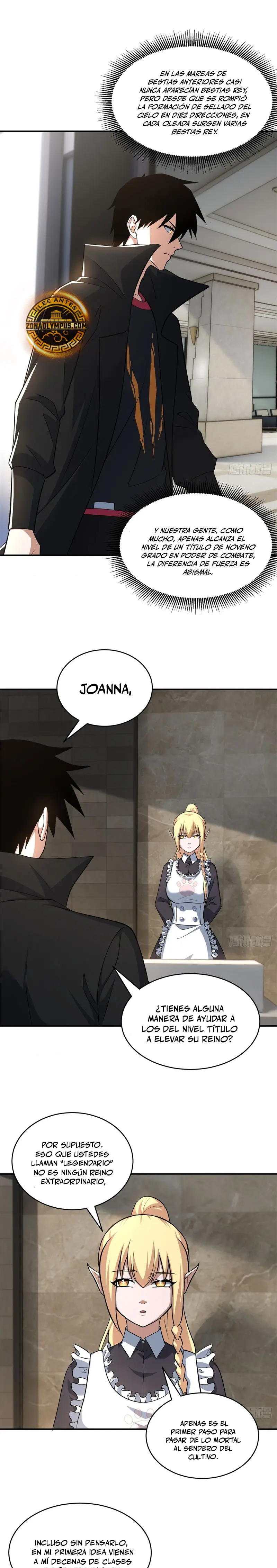 La Super Tienda de Mascotas Estelares Capítulo 201 - Page 9