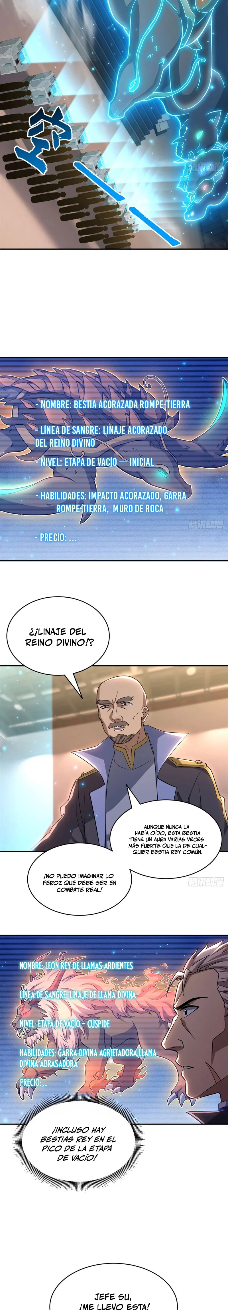 La Super Tienda de Mascotas Estelares Capítulo 202 - Page 11