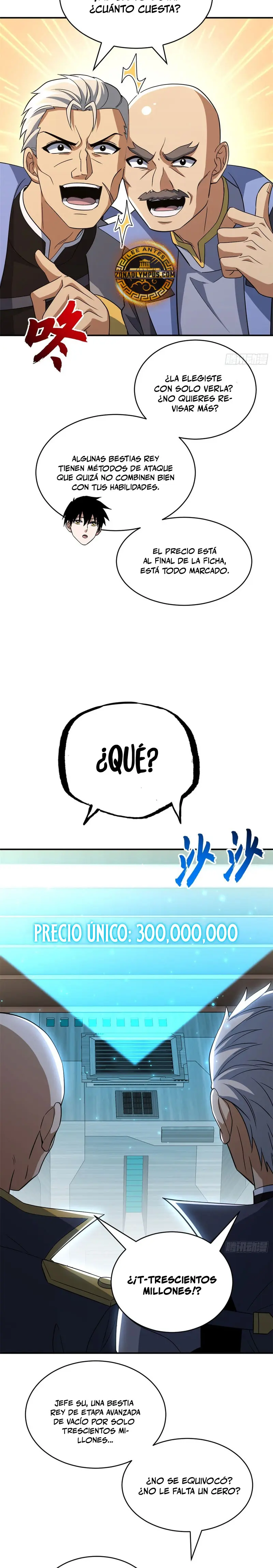 La Super Tienda de Mascotas Estelares Capítulo 202 - Page 12