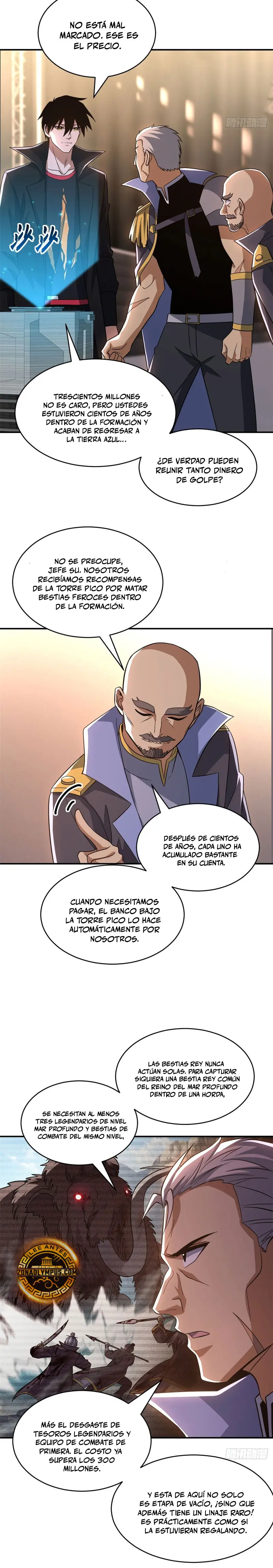 La Super Tienda de Mascotas Estelares Capítulo 202 - Page 13