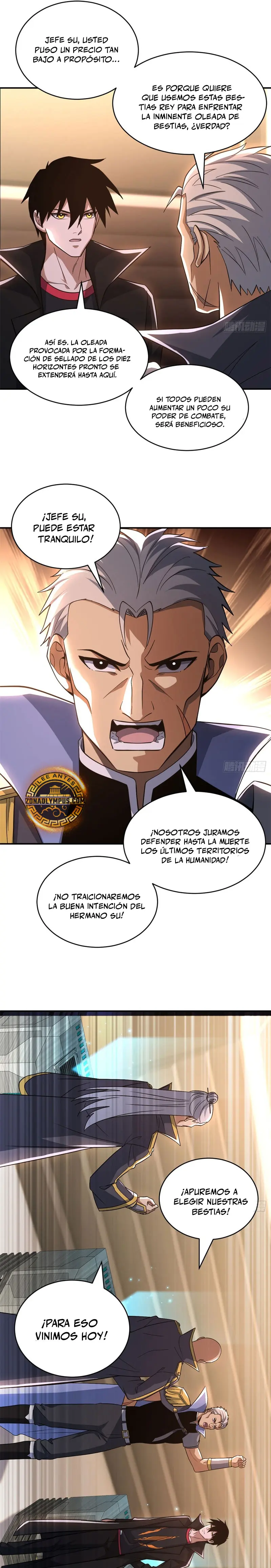 La Super Tienda de Mascotas Estelares Capítulo 202 - Page 14