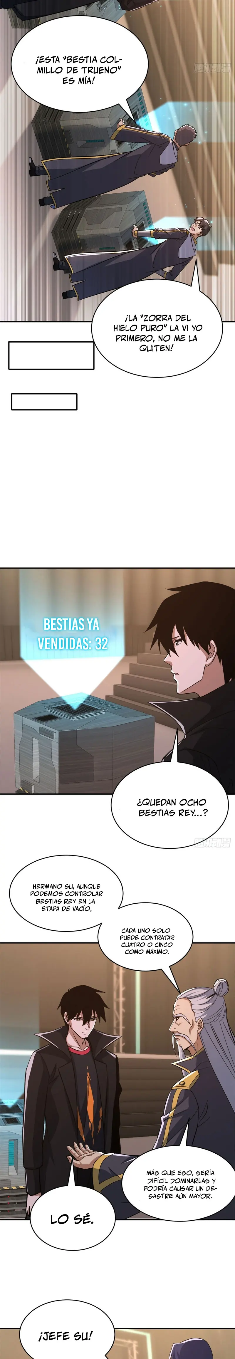 La Super Tienda de Mascotas Estelares Capítulo 202 - Page 15