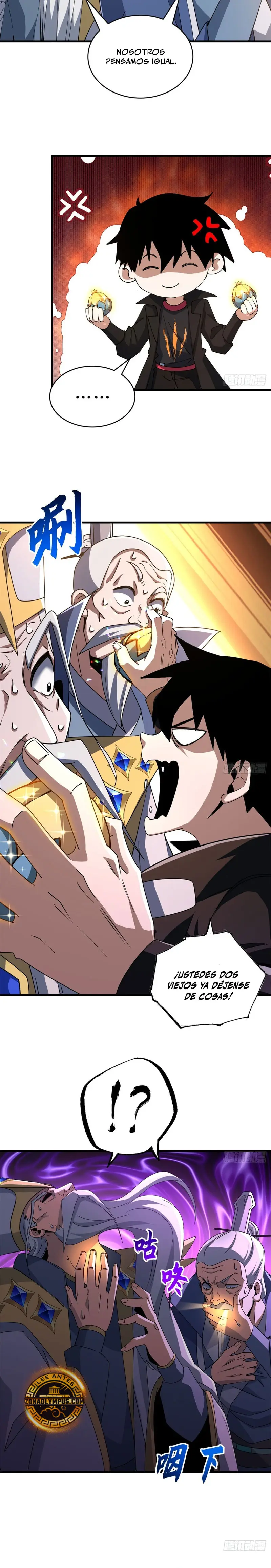 La Super Tienda de Mascotas Estelares Capítulo 202 - Page 19