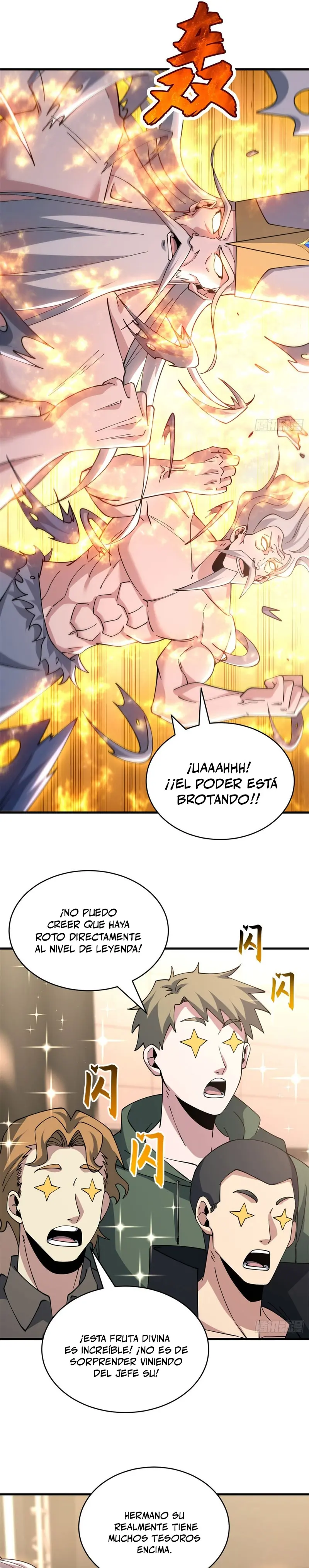 La Super Tienda de Mascotas Estelares Capítulo 202 - Page 20