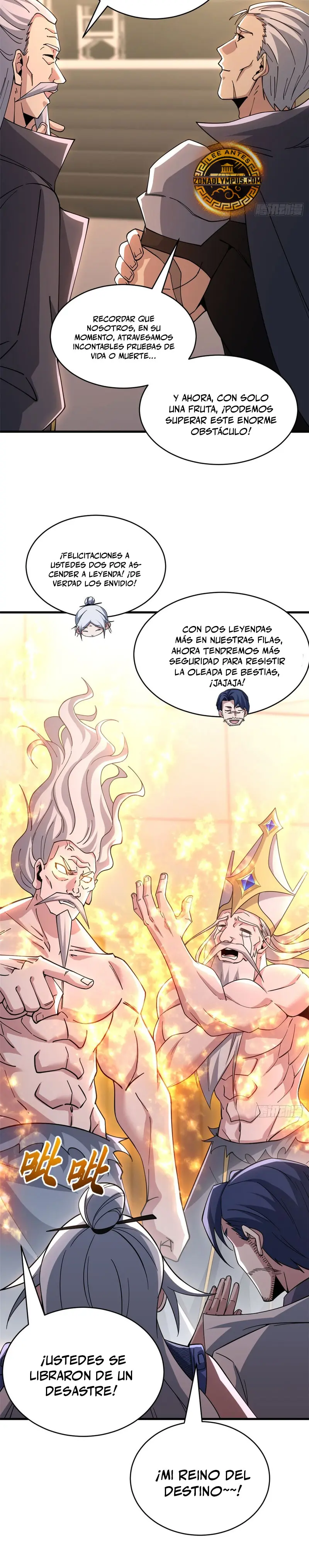 La Super Tienda de Mascotas Estelares Capítulo 202 - Page 21