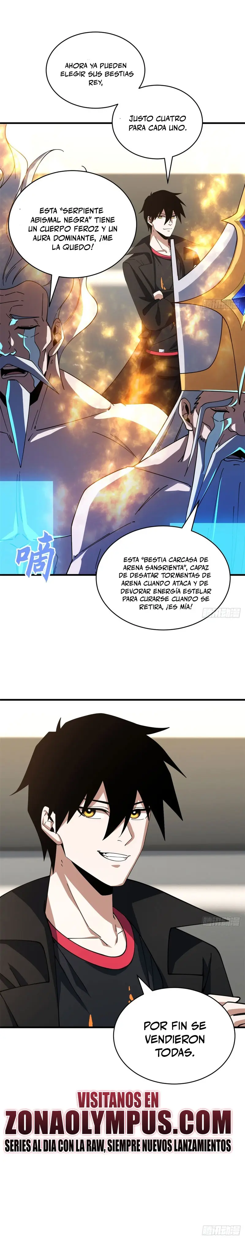 La Super Tienda de Mascotas Estelares Capítulo 202 - Page 22