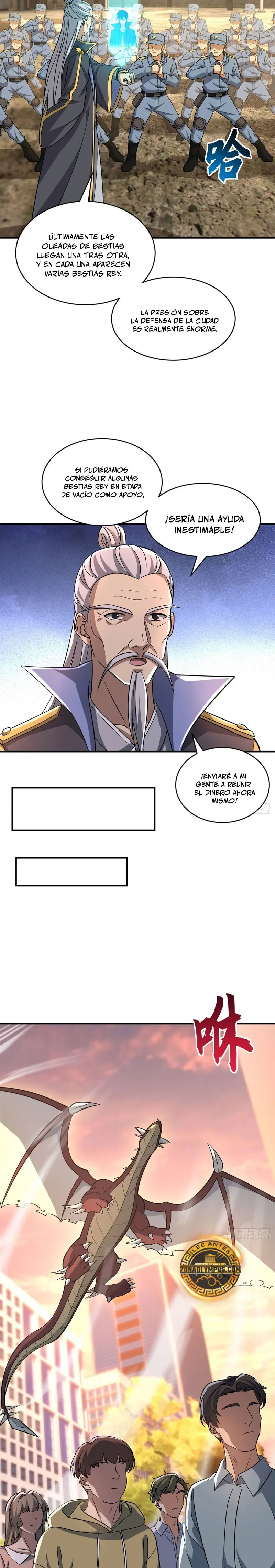 La Super Tienda de Mascotas Estelares Capítulo 202 - Page 4