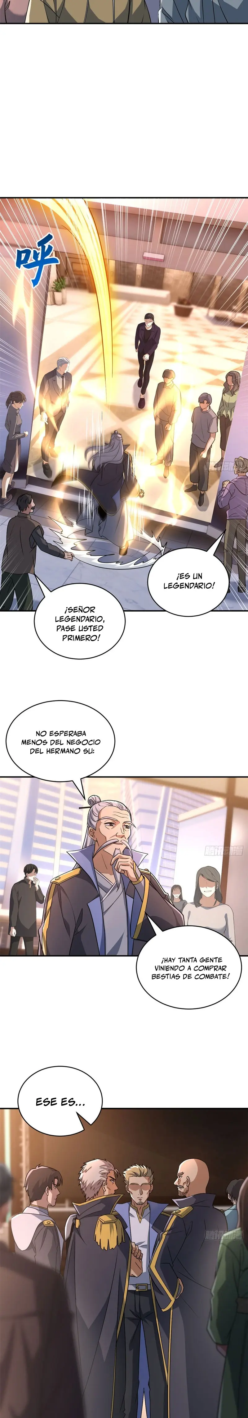 La Super Tienda de Mascotas Estelares Capítulo 202 - Page 5