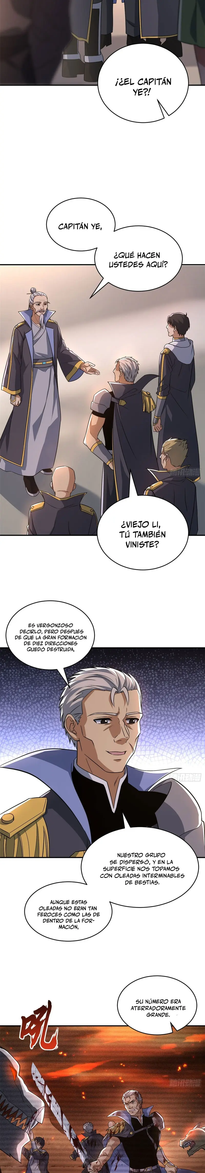 La Super Tienda de Mascotas Estelares Capítulo 202 - Page 6