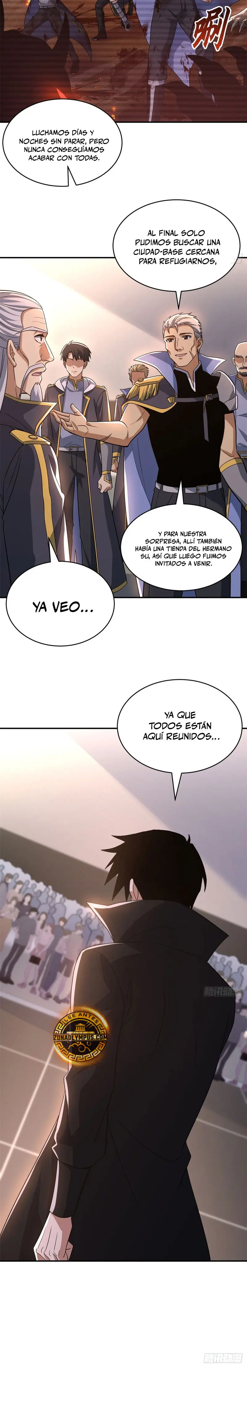 La Super Tienda de Mascotas Estelares Capítulo 202 - Page 7