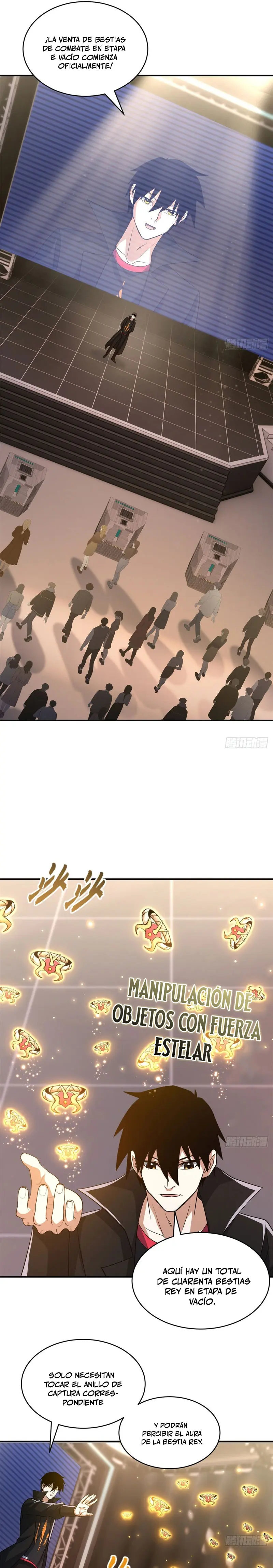 La Super Tienda de Mascotas Estelares Capítulo 202 - Page 8