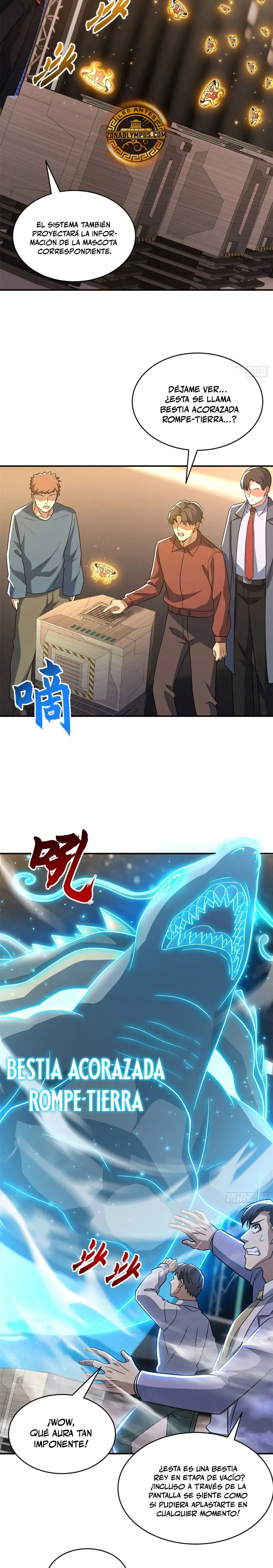 La Super Tienda de Mascotas Estelares Capítulo 202 - Page 9