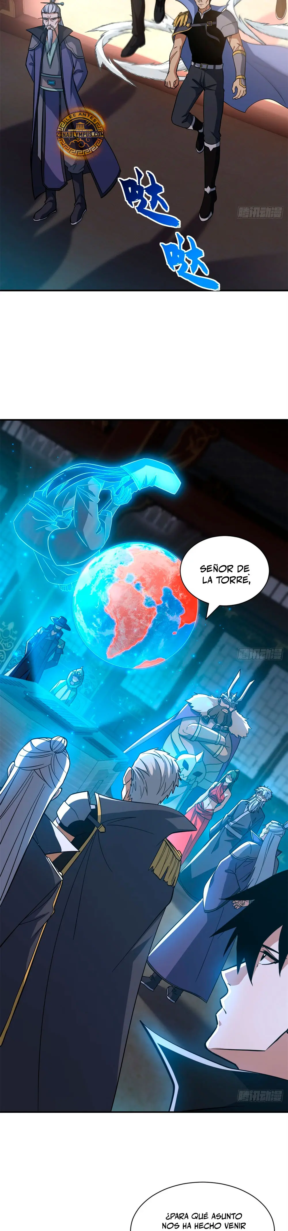 La Super Tienda de Mascotas Estelares Capítulo 203 - Page 10