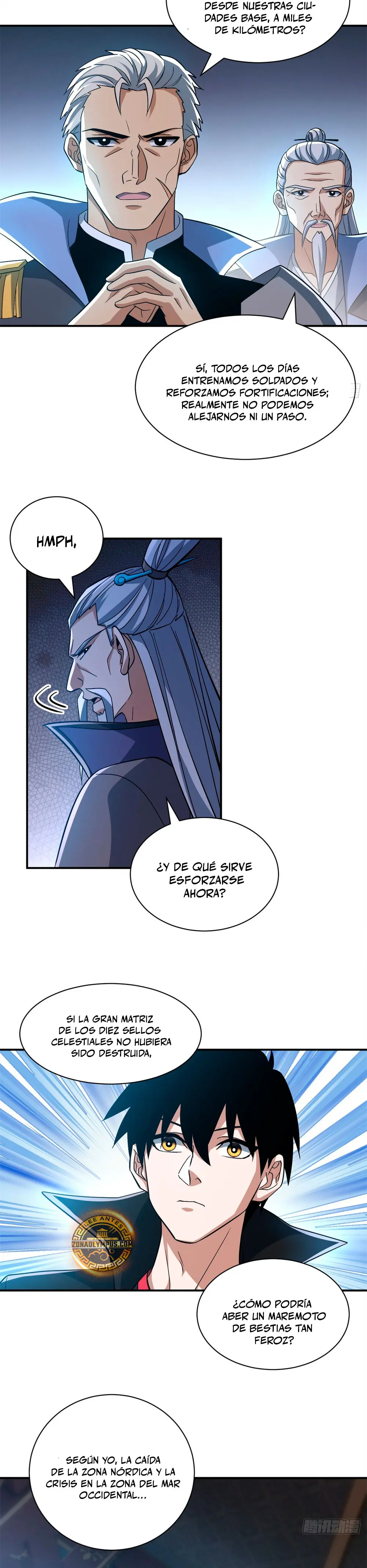 La Super Tienda de Mascotas Estelares Capítulo 203 - Page 11