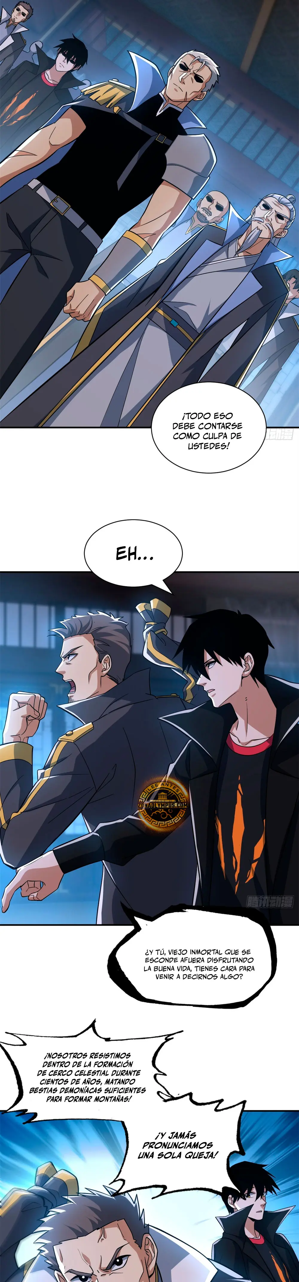 La Super Tienda de Mascotas Estelares Capítulo 203 - Page 12