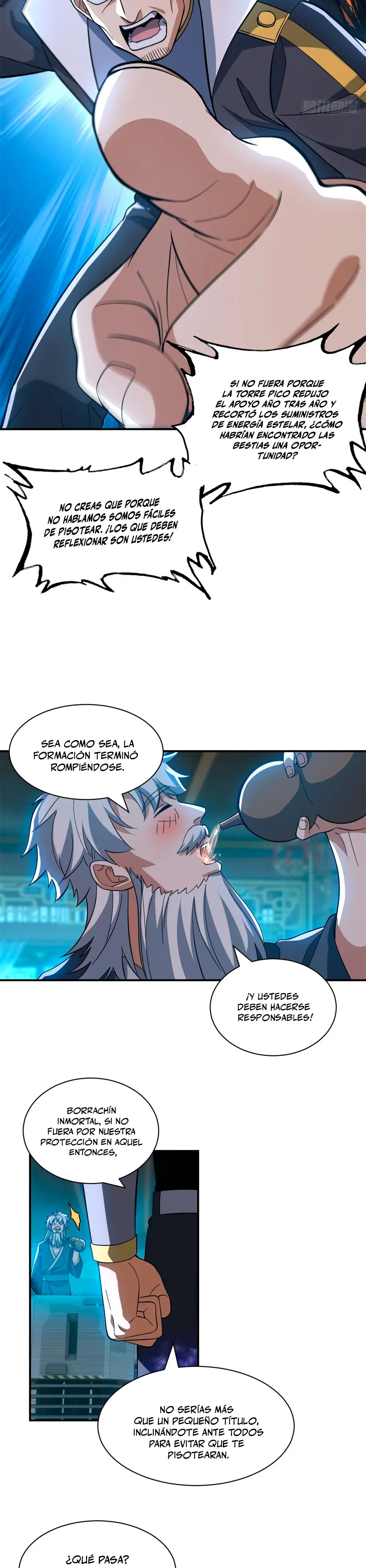 La Super Tienda de Mascotas Estelares Capítulo 203 - Page 13