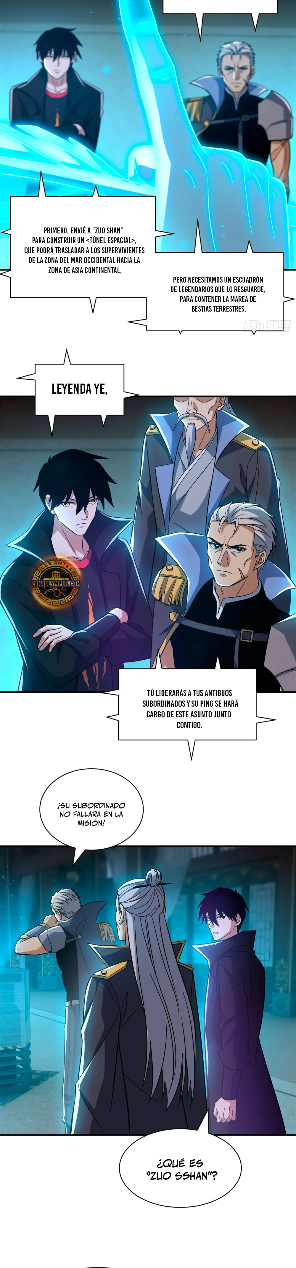 La Super Tienda de Mascotas Estelares Capítulo 203 - Page 15