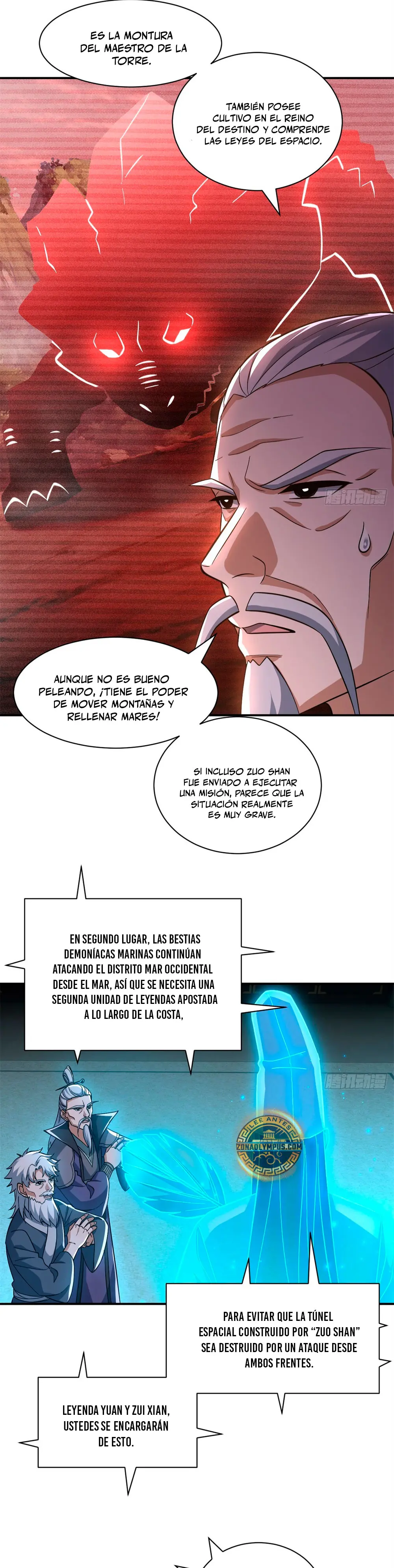 La Super Tienda de Mascotas Estelares Capítulo 203 - Page 16