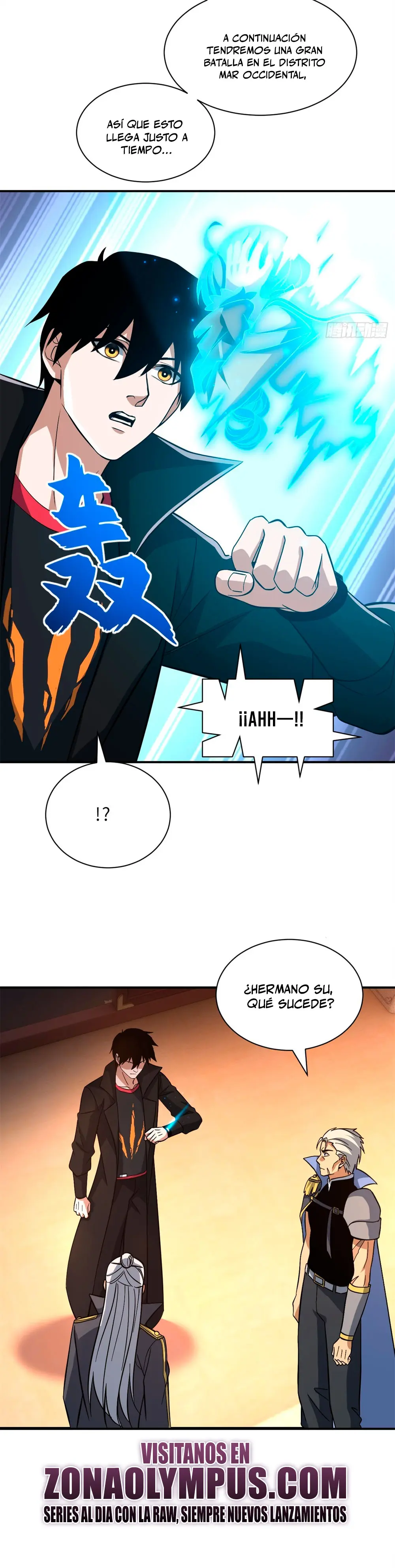 La Super Tienda de Mascotas Estelares Capítulo 203 - Page 18